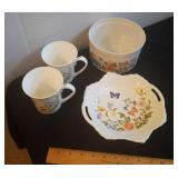 Ansley Cottage Garden 4 pieces