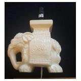 Elephant lamp