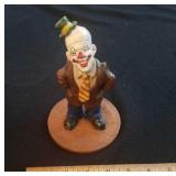 Joel Hurst Circus figurine  - "Josh"