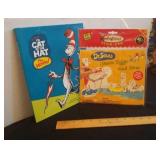 Dr Seuss Colorforms & Book