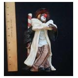 Gorham clown figurine