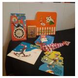 Dr Suess collectibles,  7 items