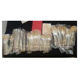 Oneida Flatware New: Baroque Rose