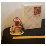 Emmett Kelly Jr Day at the Fair figurine