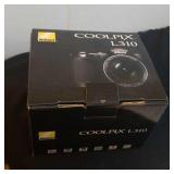 Nikon Coolpix L130 digital camera,  nib