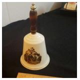 Norman Rockwell bell