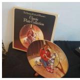 Norman Rockwell plate