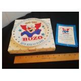 Schmid Bozo 50th anniversary plate