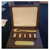 1988 Mac Tools gold plated set