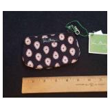 Vera Bradley change purse, new with tags