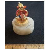 Ron Lee Clown Figurine 1992 "penny Saver"