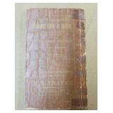 1897 Greenfield City Directory