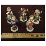 5 Goebel M. J.  Hummel Figirines
