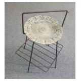 Vintage ashtray/smoking stand