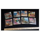 8 ViewMaster sets, new in package