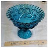 Blue Moon & Star 7" compote