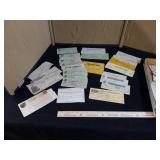 Hancock County Indiana paper collectibles