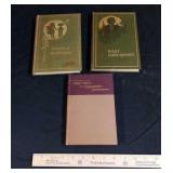 3 James Whitcomb Riley books