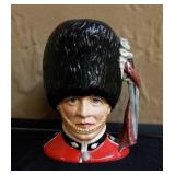 Large Royal Doulton- The Guardsman