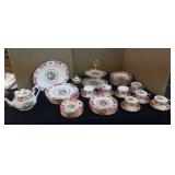 48 pieces Royal Albert dinnerware