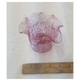 Fenton Inverted Strawberry compote