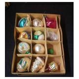 Vintage Christmas balls