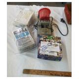 Rock tumbler & refill kits