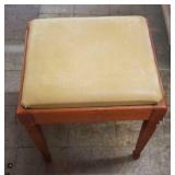 Dressing table bench