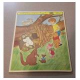 Walt Disney Winnie the Pooh puzzle