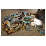 200+ Vintage Postcards