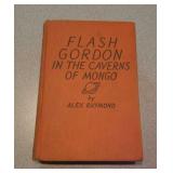 Flash Gordon in the Caverns of Mongo