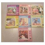 7 ViewMaster fairy tale adventure sets