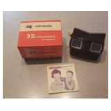 Viewmaster Model E - like new, original box