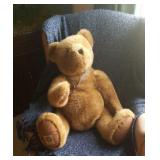 Large Boyds Bear 100th anniversary edition