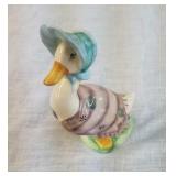 Beswick Jemima Puddleduck figure 1948