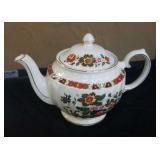 Porcelain tea pot England