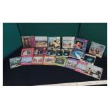 22 ViewMaster stereo pictures, several unopened
