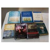 Naval History  7 volumes