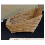Longaberger basket 1986