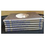 6 Time-Life Civil War books