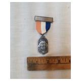AAA School Safety Patrol medal