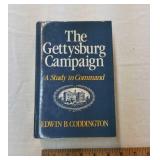 The Gettysburg Campaign by Edwin Coddington