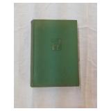 Bambi - First printing 1928