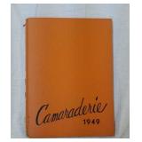 9 Greenfield Indiana High School yearbooks