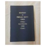 History of Portage County Ohio