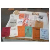 20 Indiana history booklets