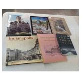 6 Indiana books & programs