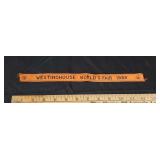 1939 Westinghouse World