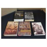 5 Abraham Lincoln books
