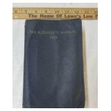 1940 US Navy Bluejacket manual